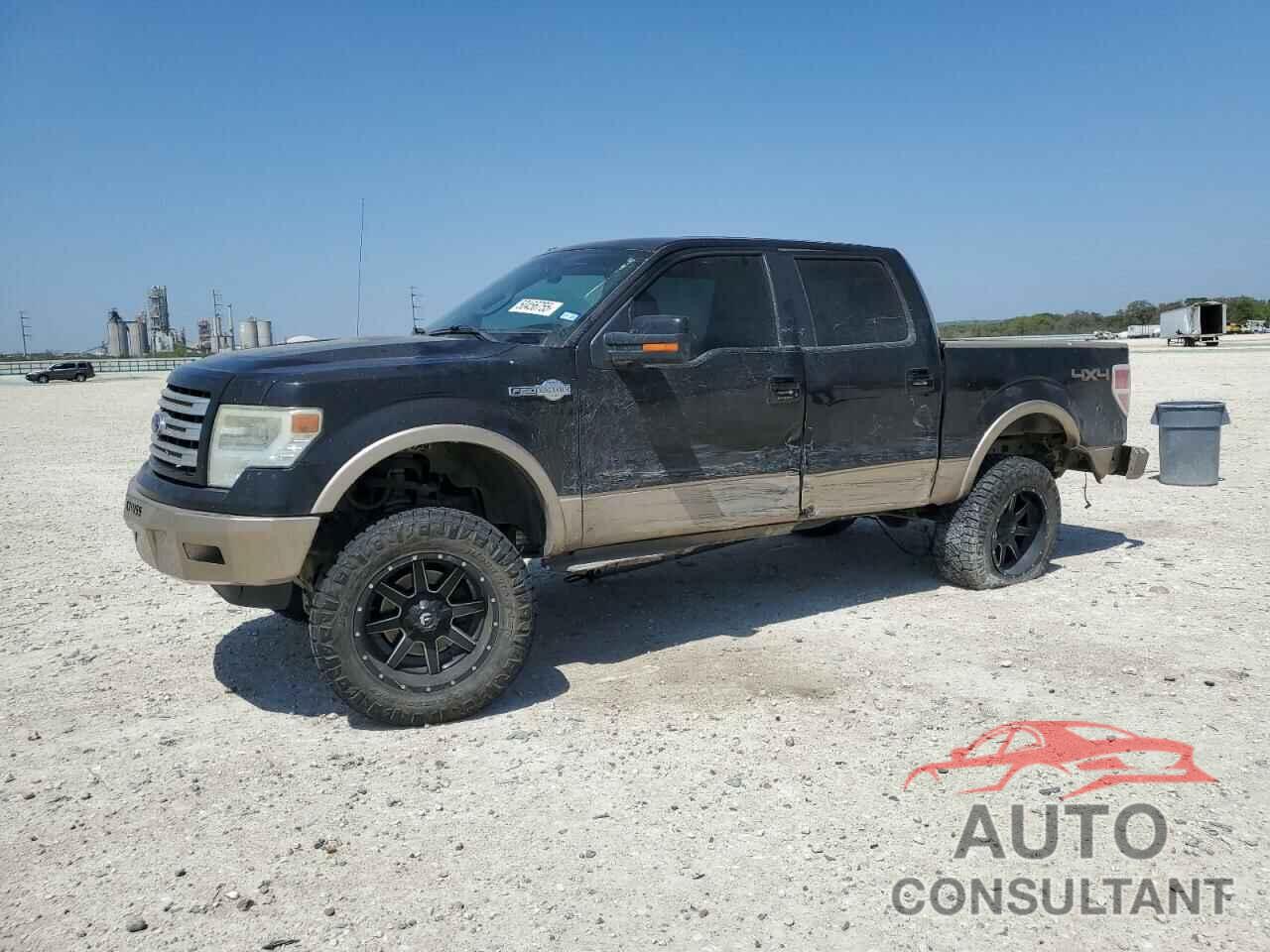 FORD F-150 2014 - 1FTFW1ET8EKF05524