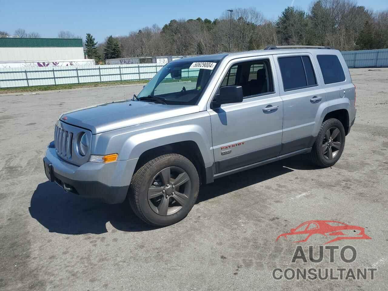 JEEP PATRIOT 2016 - 1C4NJRBB9GD696401