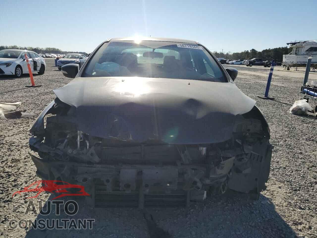FORD FOCUS 2013 - 1FADP3F2XDL330830
