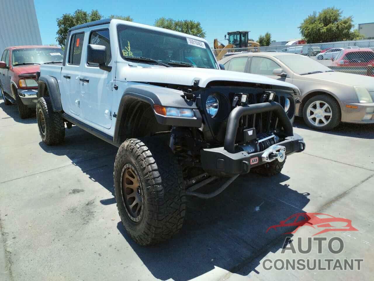 JEEP GLADIATOR 2020 - 1C6JJTAG0LL173493