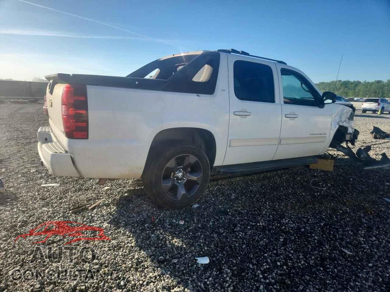 CHEVROLET AVALANCHE 2012 - 3GNMCFE05CG142985