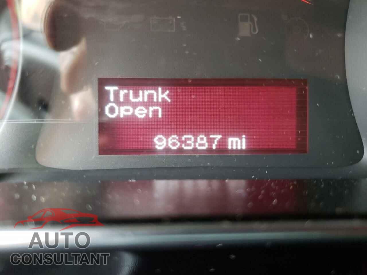 DODGE DART 2016 - 1C3CDFFA5GD815919