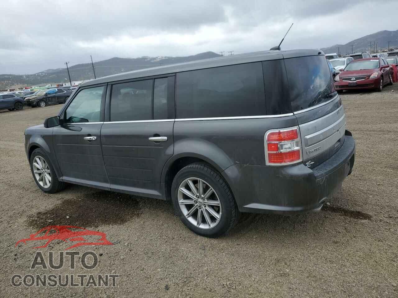 FORD FLEX 2017 - 2FMHK6D82HBA01141