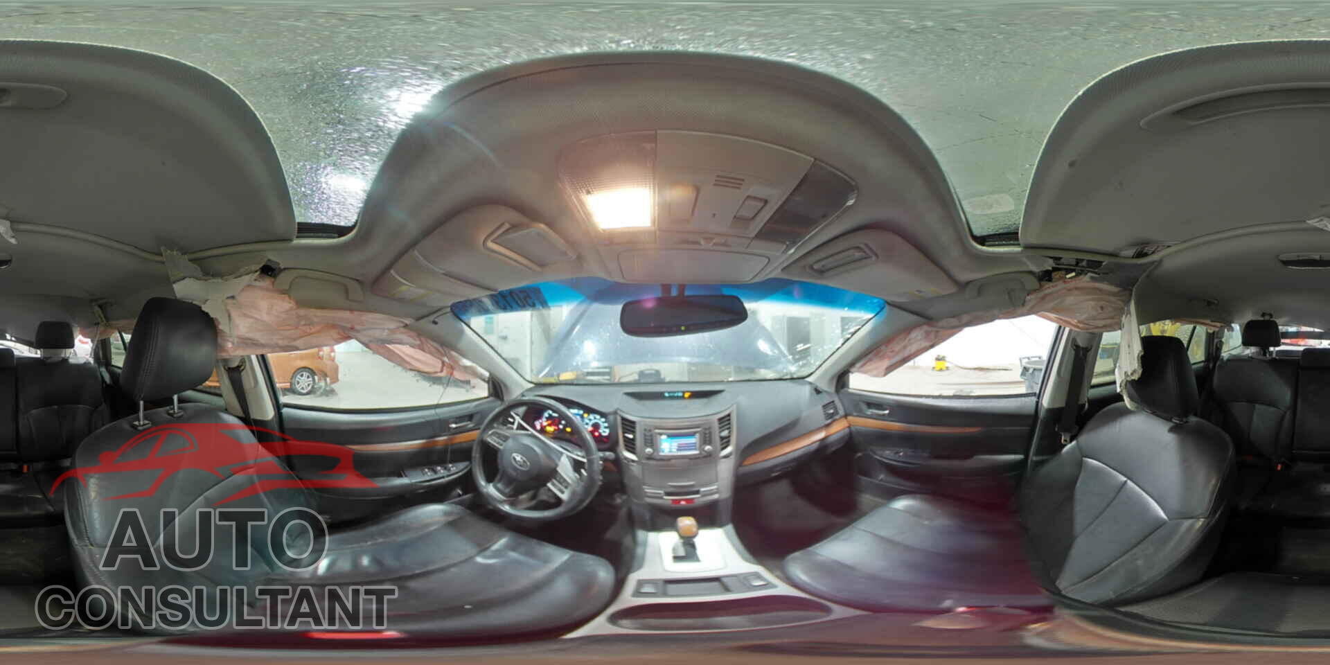 SUBARU OUTBACK 2014 - 4S4BRBLC9E3239757