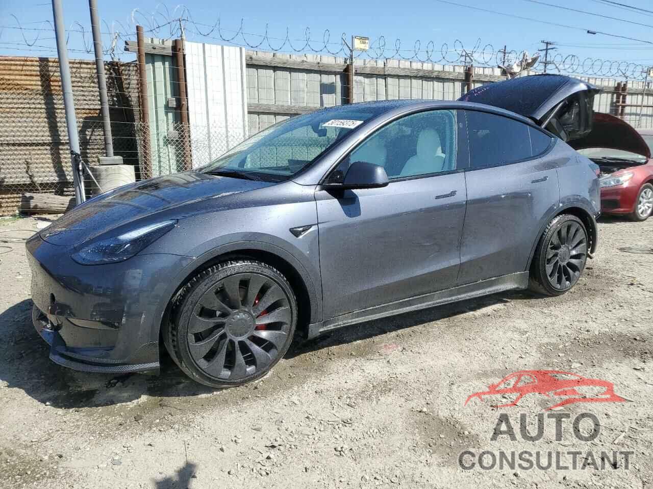 TESLA MODEL Y 2023 - 7SAYGDEF0PF915030