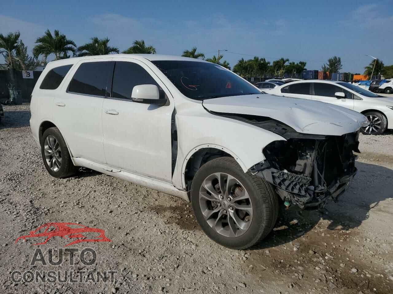 DODGE DURANGO 2019 - 1C4RDHDG6KC675774