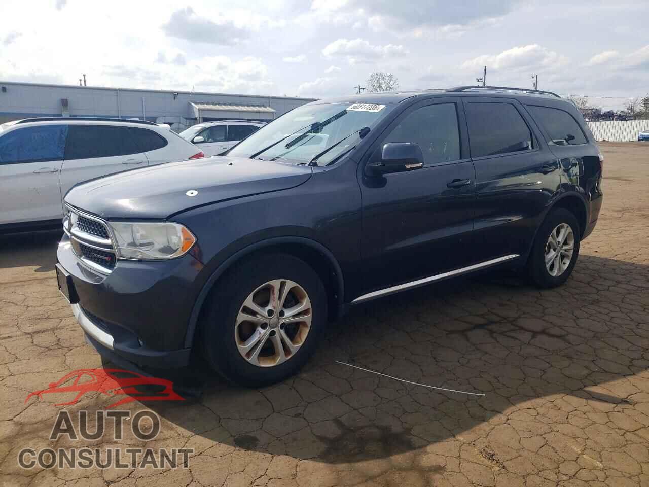 DODGE DURANGO 2012 - 1C4RDJDG0CC309060