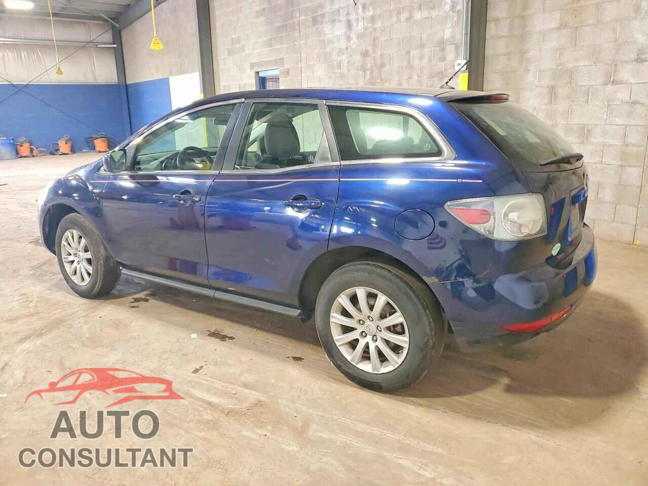 MAZDA CX-7 2011 - JM3ER2AM4B0386036