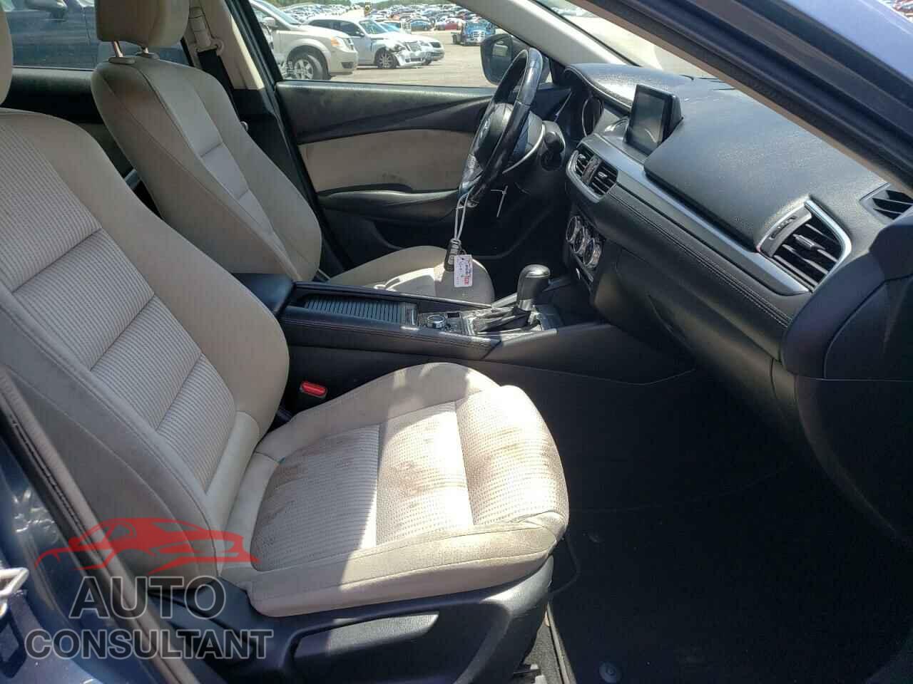 MAZDA 6 2017 - JM1GL1U50H1125586