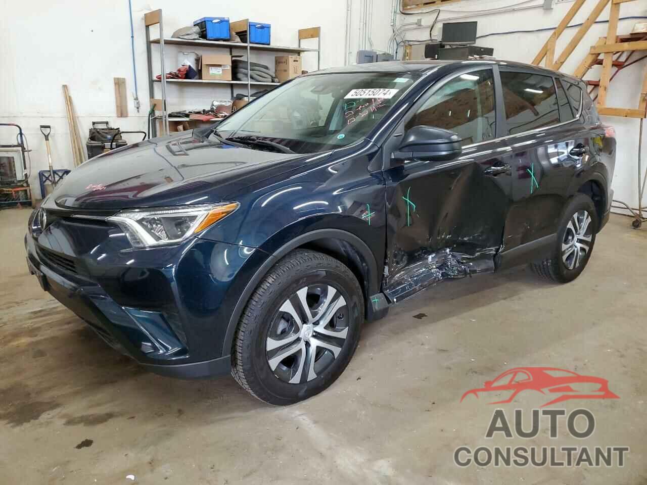 TOYOTA RAV4 2017 - 2T3BFREV9HW677104