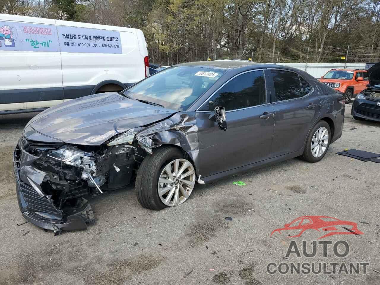 TOYOTA CAMRY 2024 - 4T1C11AK4RU206813