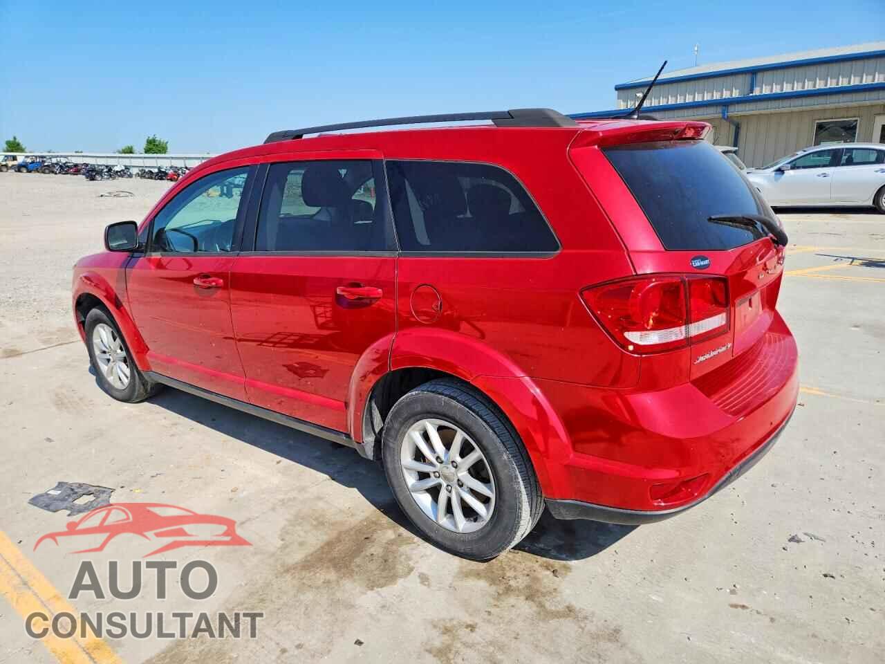 DODGE JOURNEY 2015 - 3C4PDCBB6FT599193