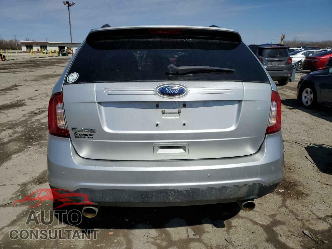 FORD EDGE 2013 - 2FMDK3GC7DBA26544