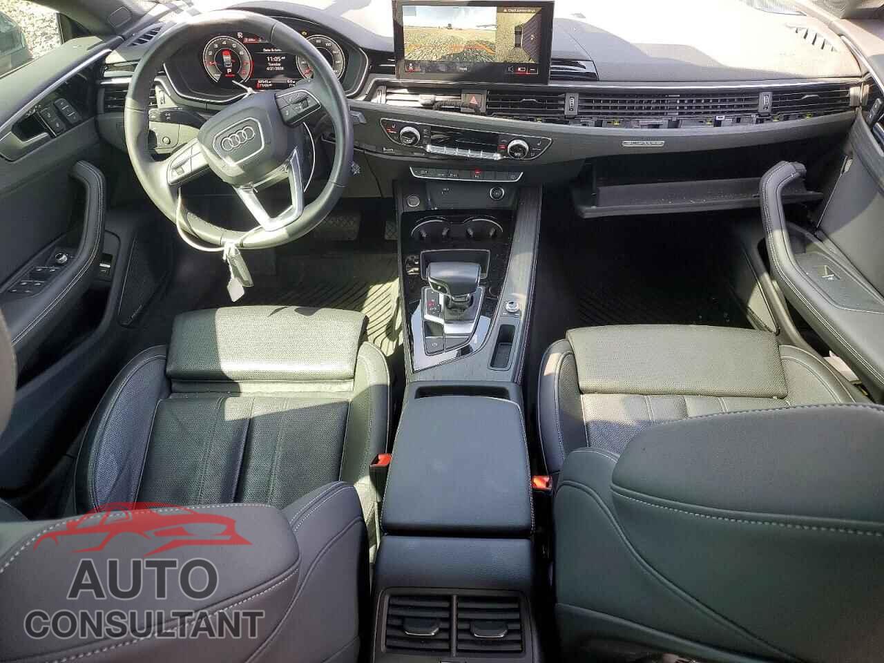 AUDI A5 2021 - WAUFACF56MA047865