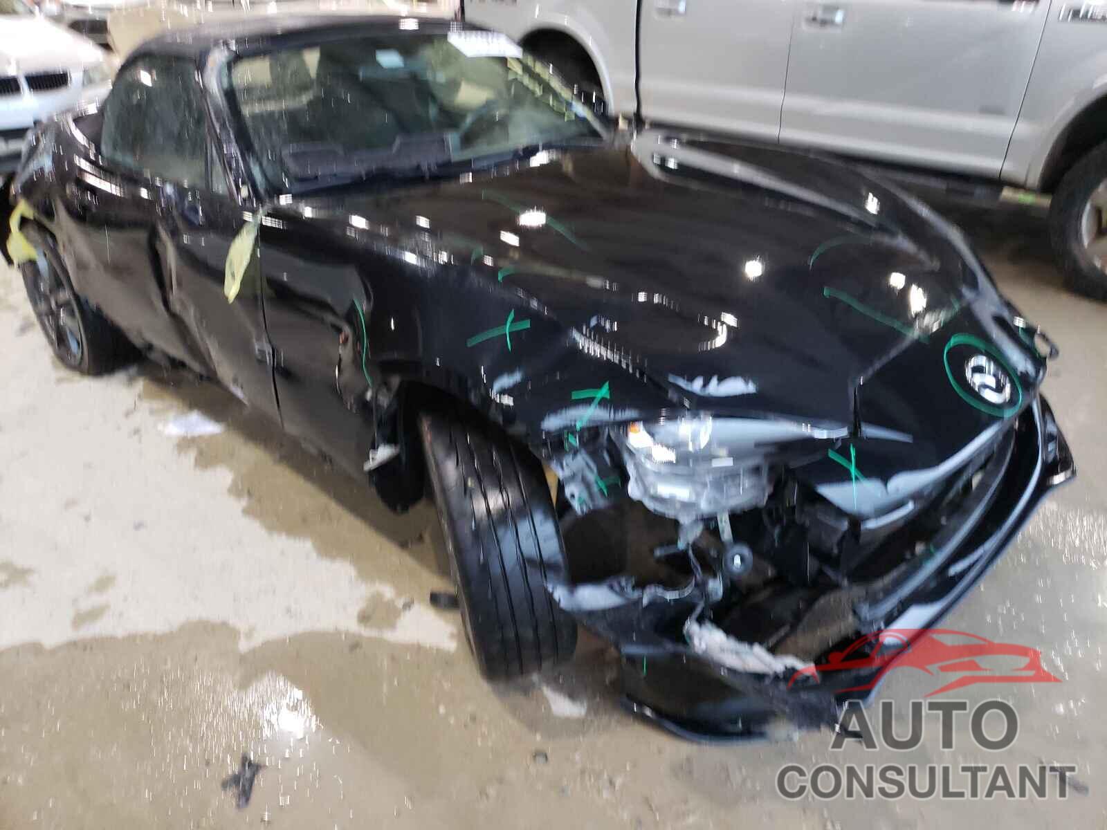 MAZDA MX5 2016 - JM1NDAC7XG0106751