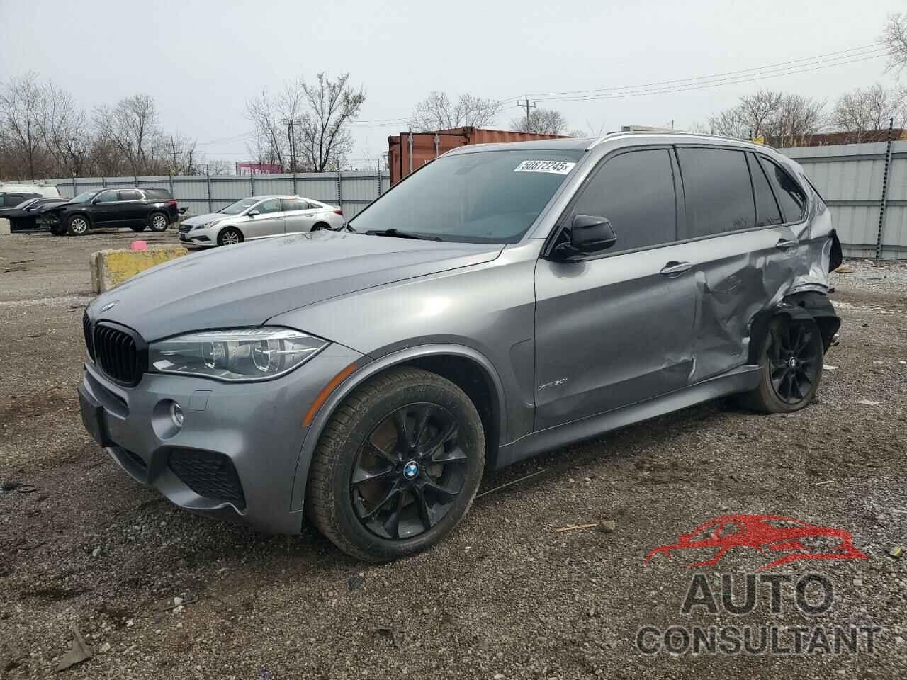 BMW X5 2016 - 5UXKR6C50G0J83398