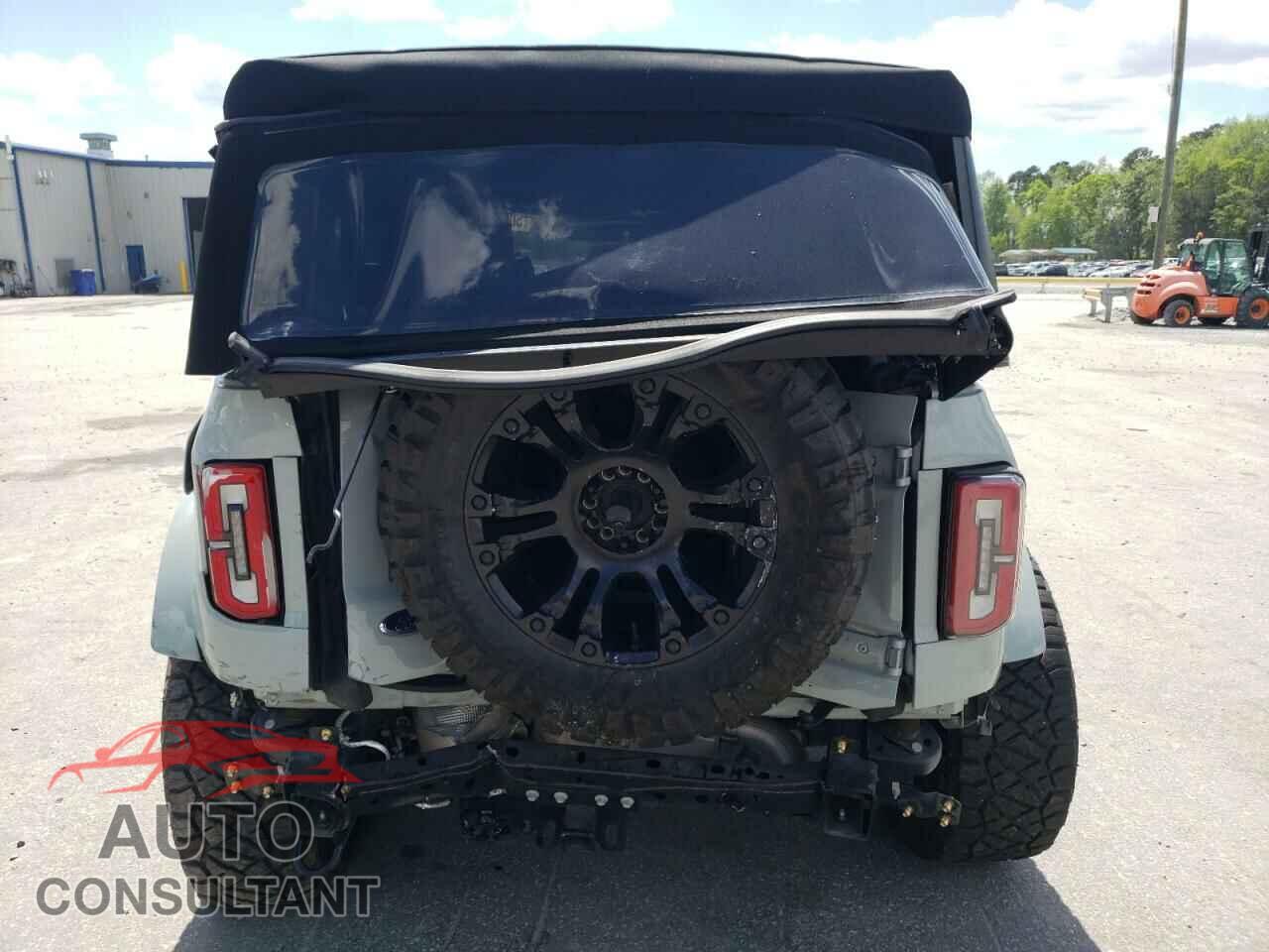 FORD BRONCO 2021 - 1FMEE5BP3MLA94518