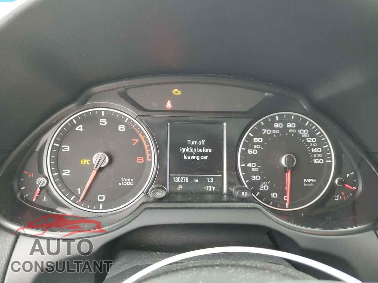 AUDI Q5 2014 - WA1LFAFP6EA048460