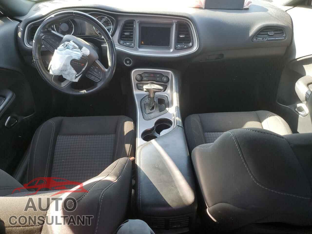 DODGE CHALLENGER 2020 - 2C3CDZAG0LH105515