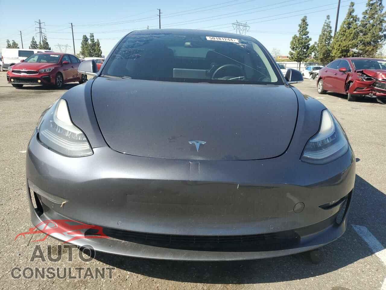 TESLA MODEL 3 2020 - 5YJ3E1EB8LF649601
