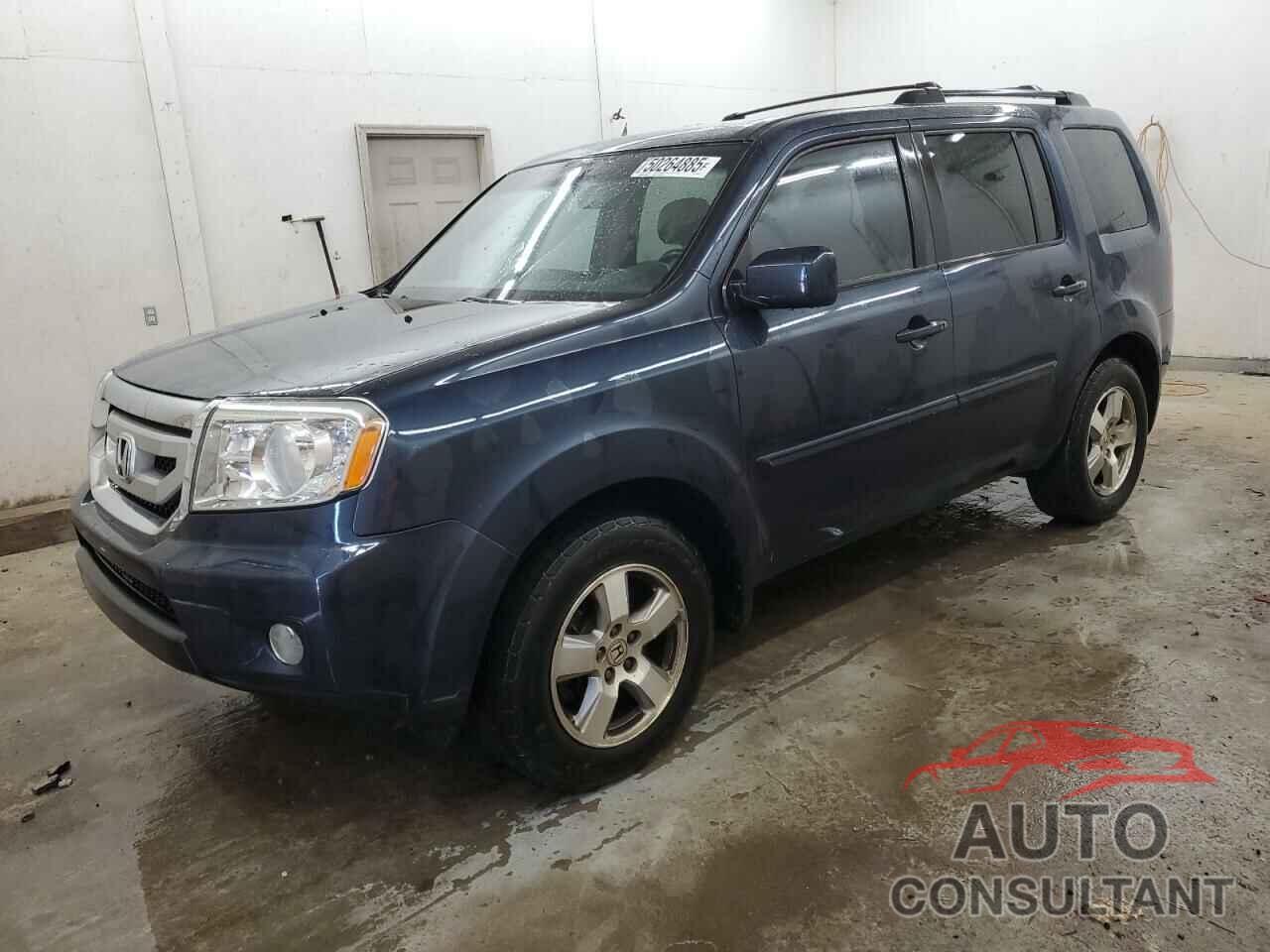 HONDA PILOT 2010 - 5FNYF4H61AB036896