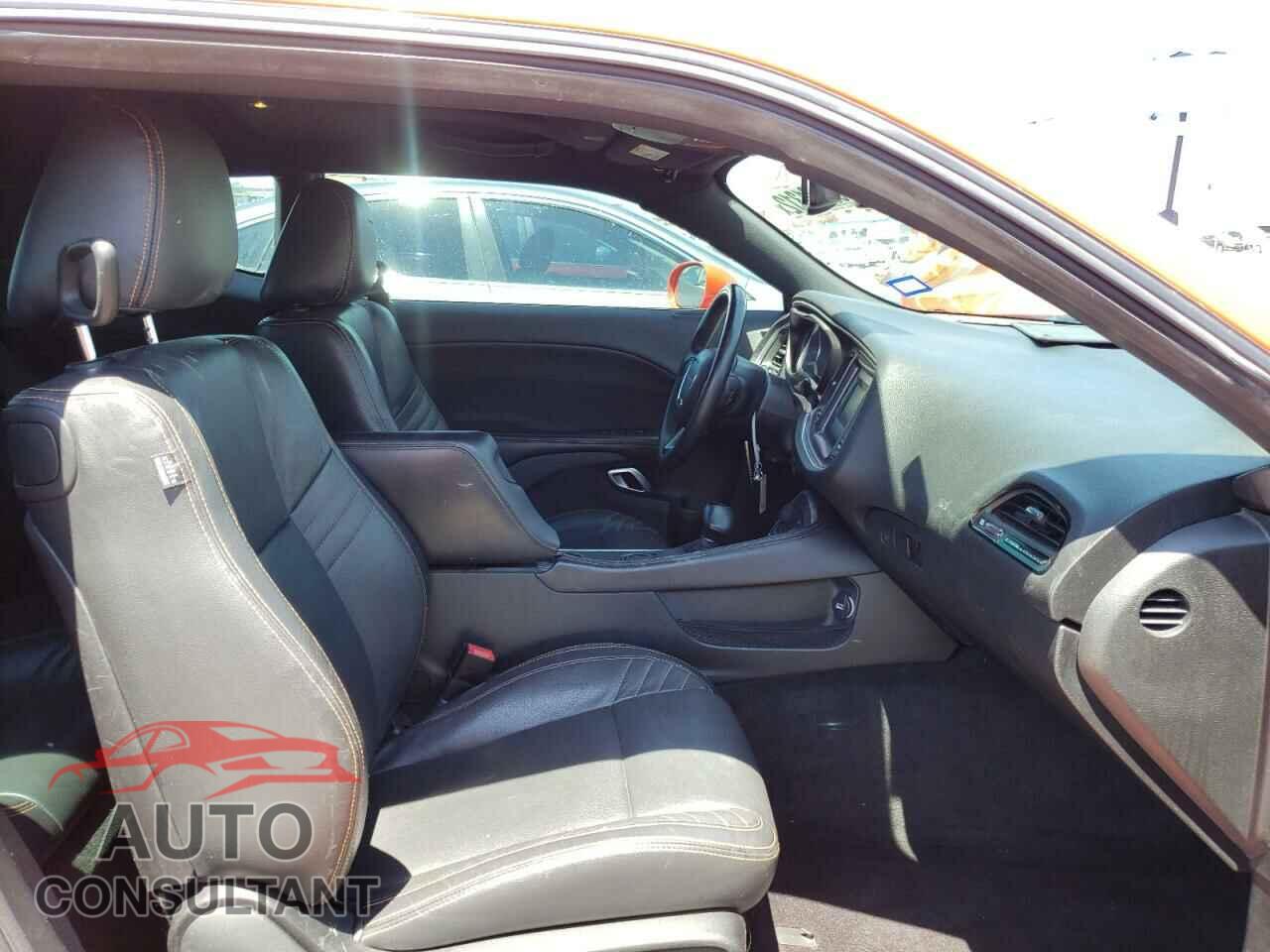 DODGE CHALLENGER 2017 - 2C3CDZAGXHH539321