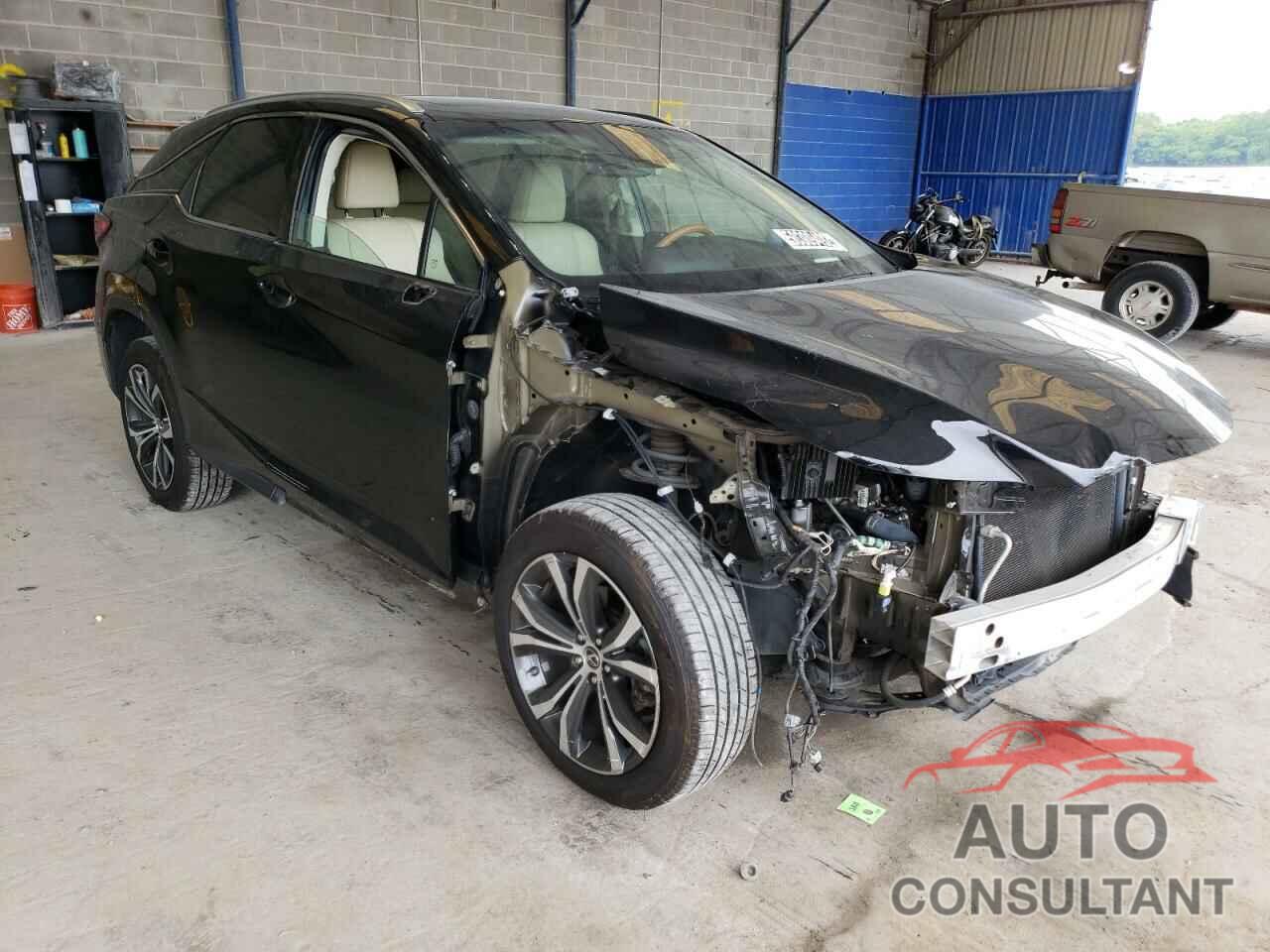 LEXUS RX350 2018 - 2T2ZZMCAXJC101509