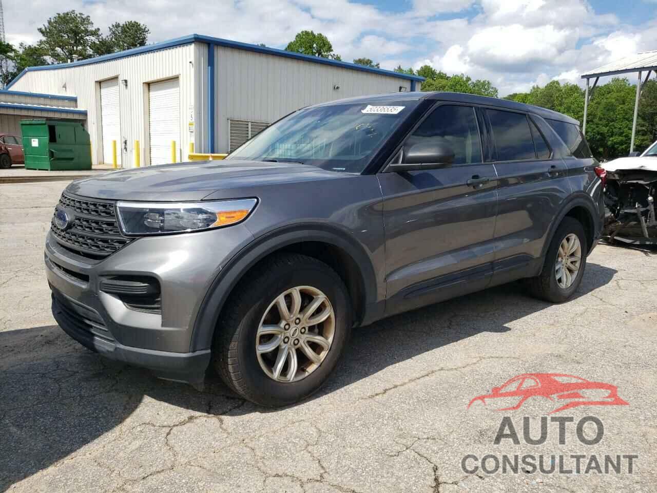 FORD EXPLORER 2021 - 1FMSK8BH1MGA27382