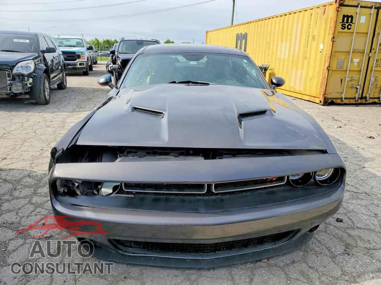 DODGE CHALLENGER 2017 - 2C3CDZBT7HH554371
