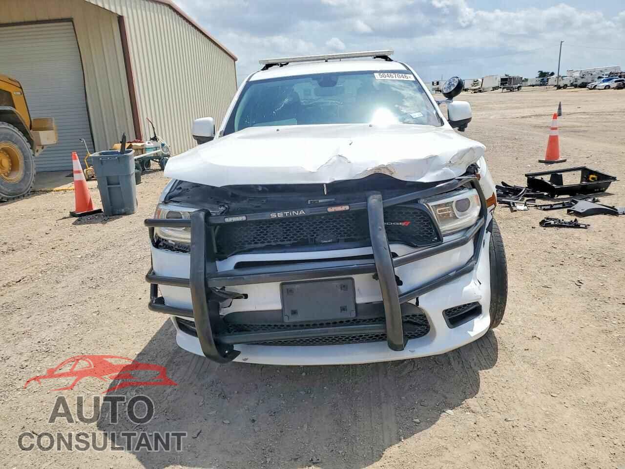 DODGE DURANGO 2020 - 1C4RDJFG6LC443424