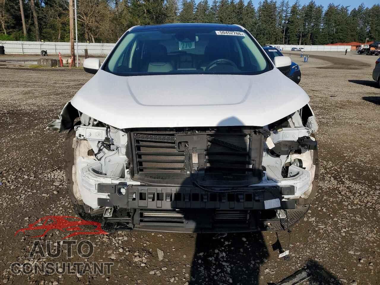 FORD EDGE 2022 - 2FMPK4J98NBB01348