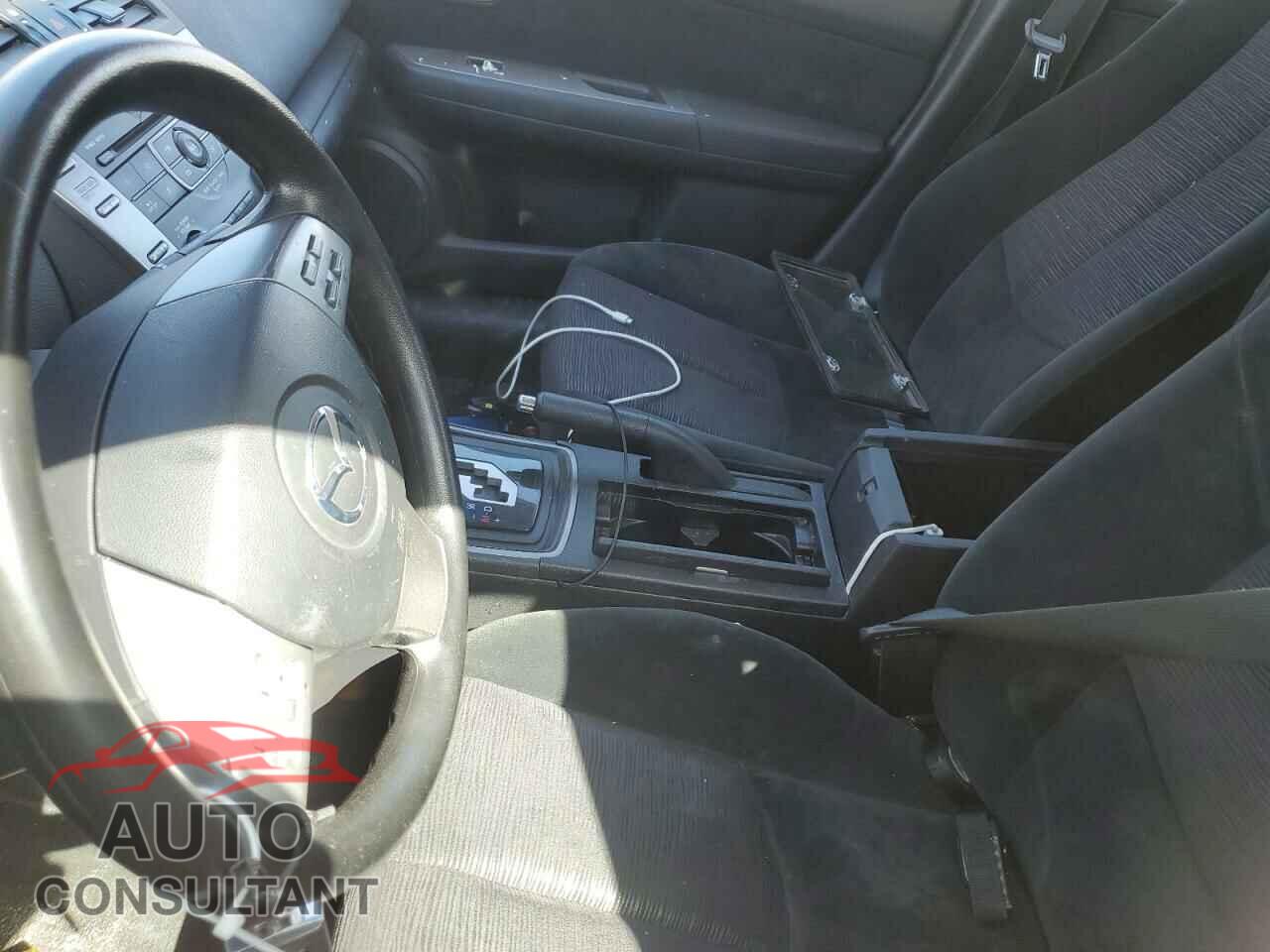 MAZDA 6 2010 - 1YVHZ8BH8A5M18475