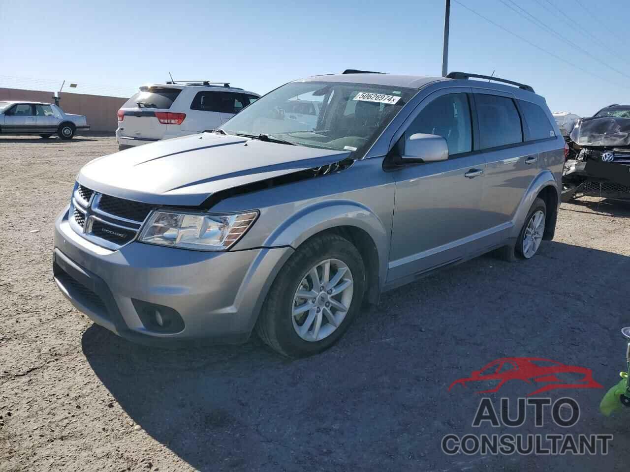 DODGE JOURNEY 2018 - 3C4PDCBB2JT172229