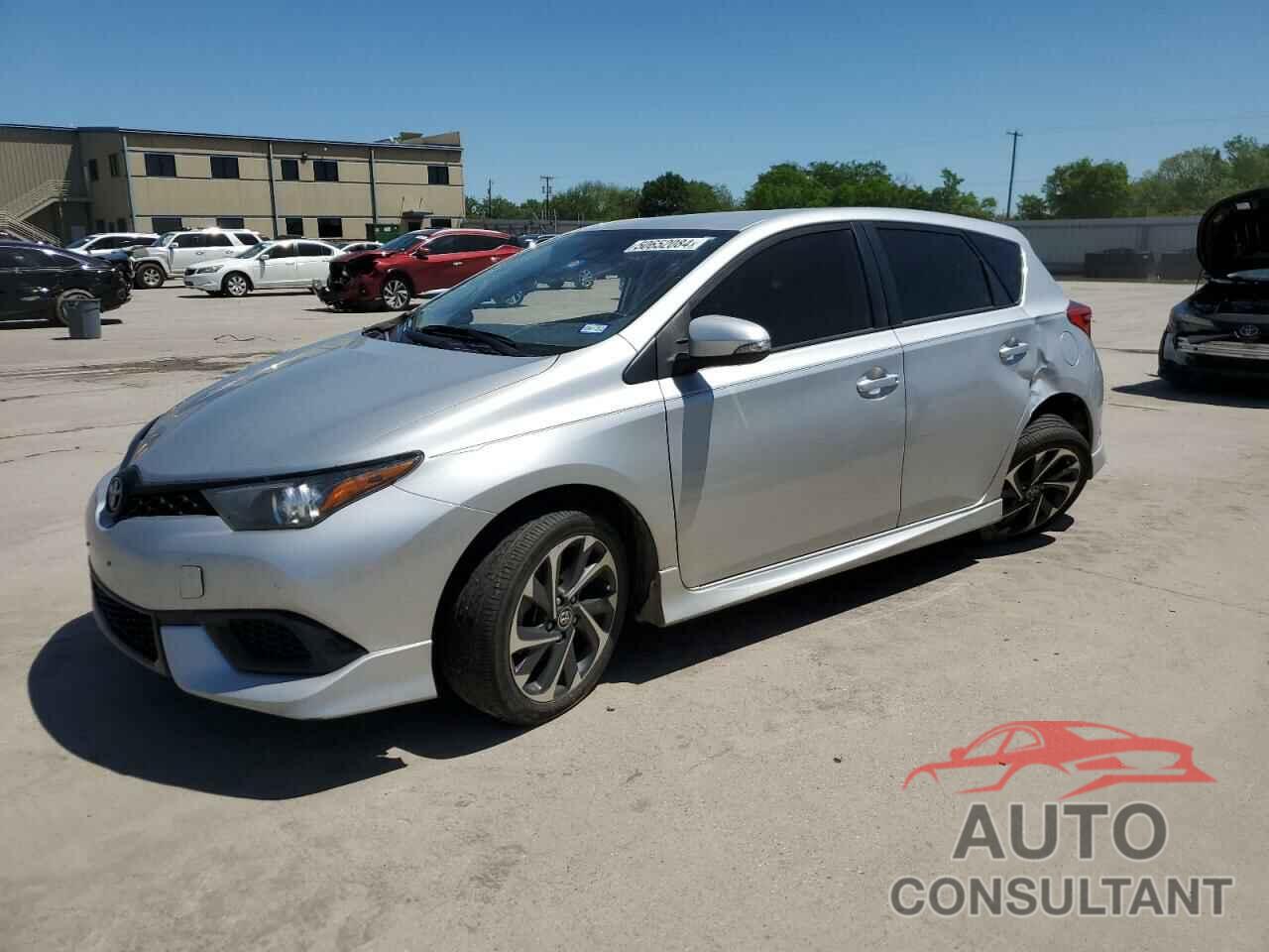 TOYOTA COROLLA 2018 - JTNKARJE9JJ562944