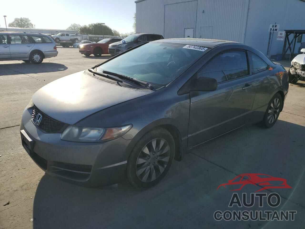 HONDA CIVIC 2009 - 2HGFG11899H510549