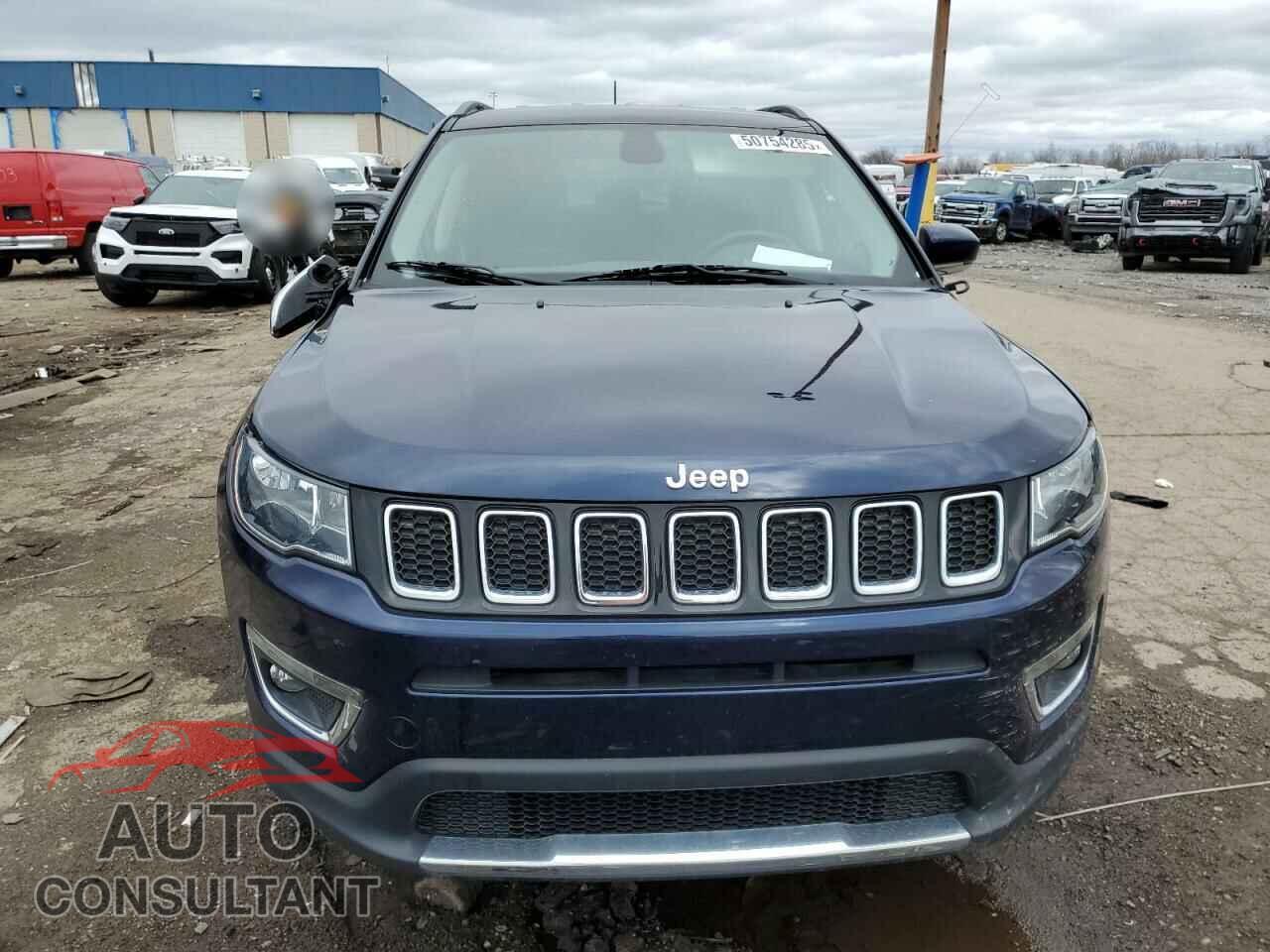 JEEP COMPASS 2020 - 3C4NJDCB9LT228318