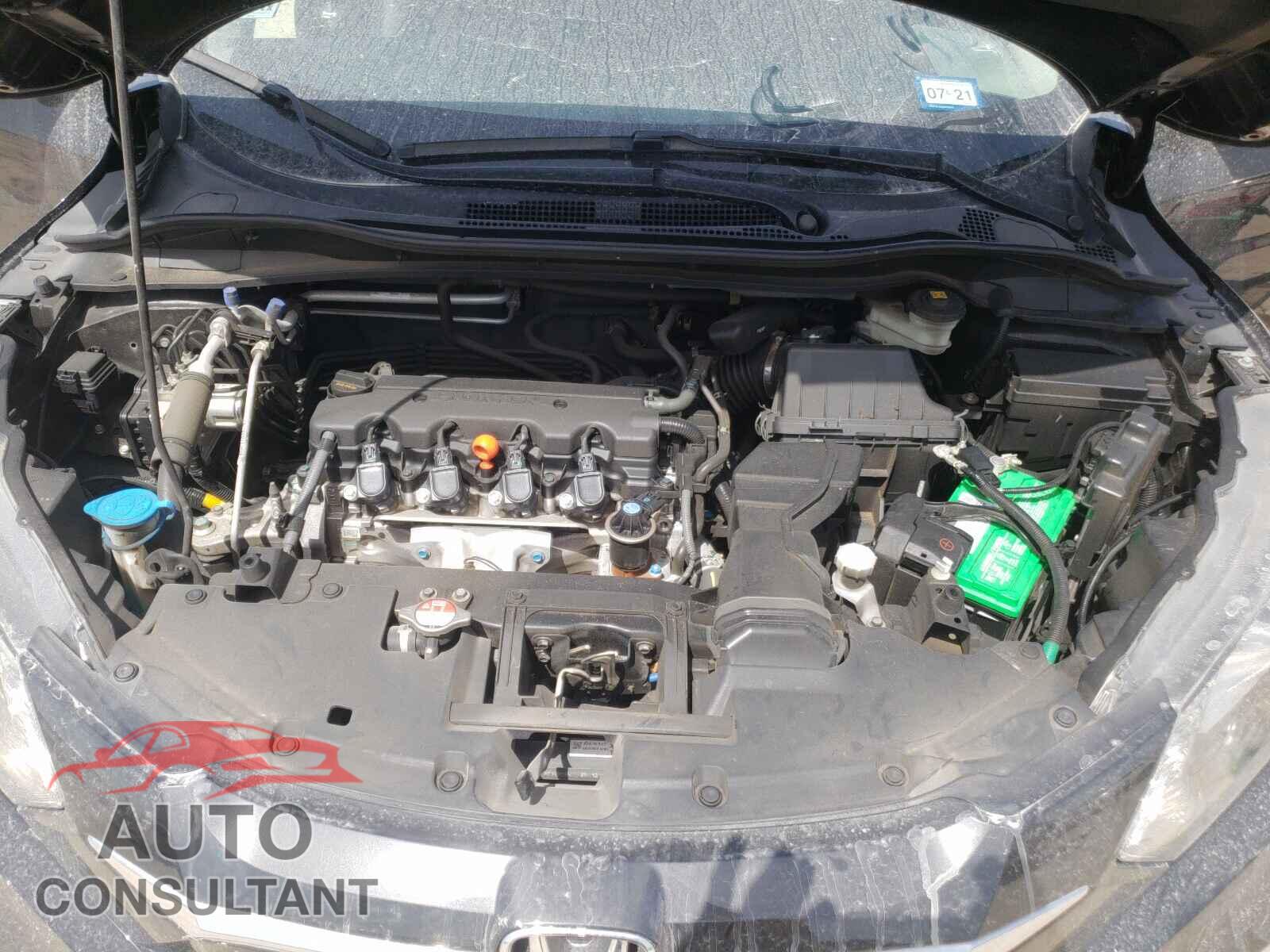 HONDA HR-V 2017 - 3CZRU5H78HM723253
