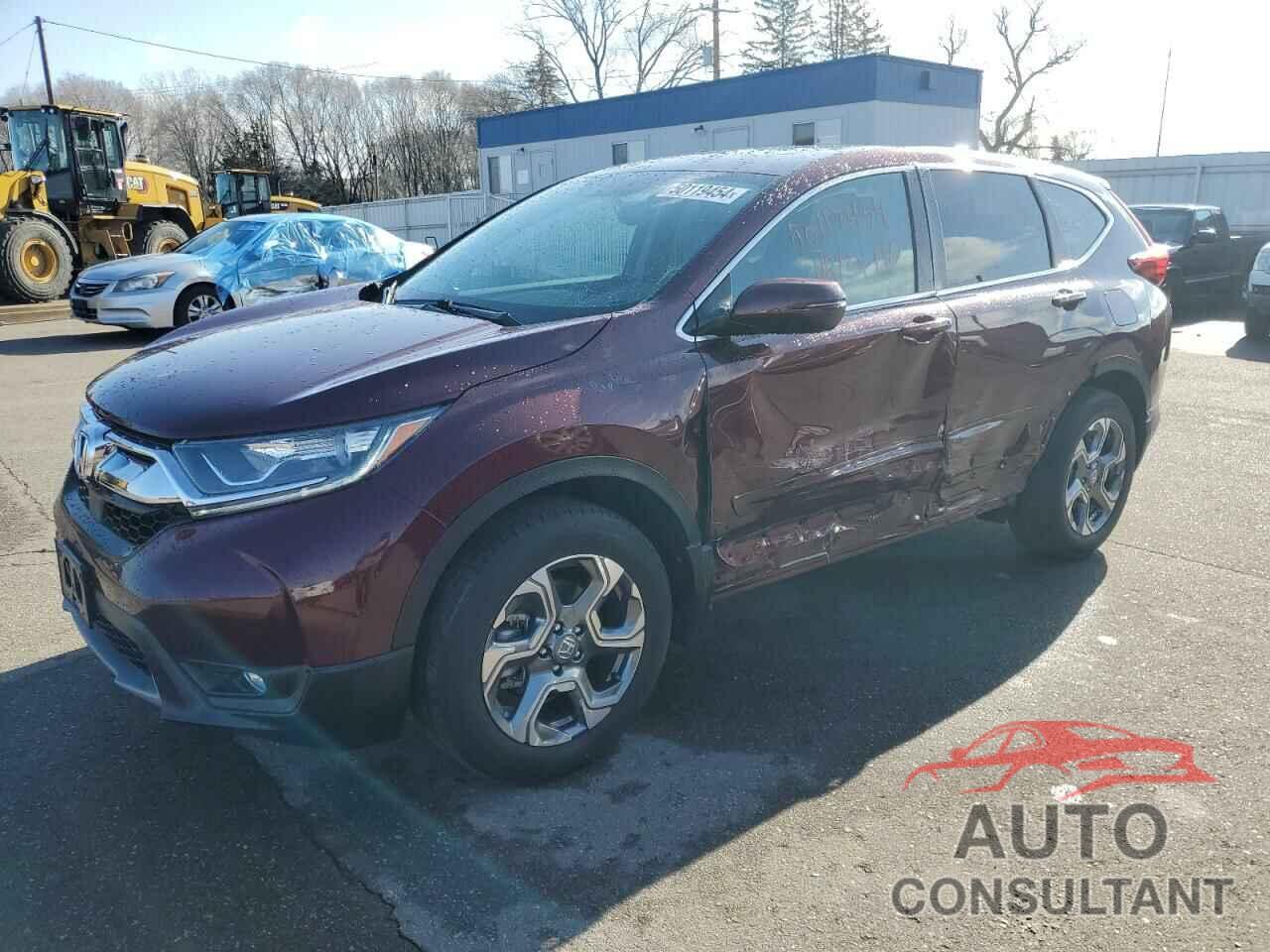HONDA CRV 2019 - 5J6RW2H8XKL034146
