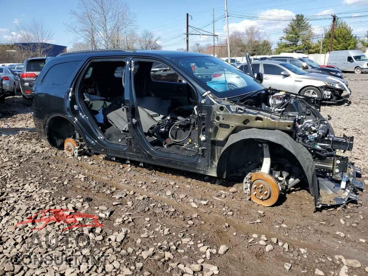 DODGE DURANGO 2021 - 1C4RDJDG2MC751954
