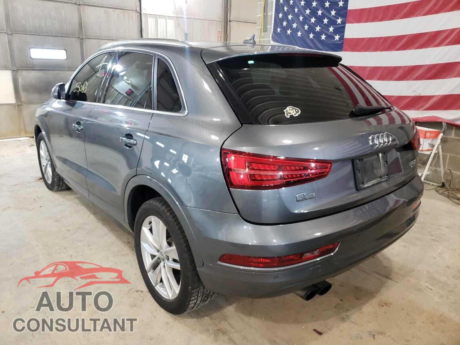 AUDI Q3 2016 - WA1EFCFS0GR024250