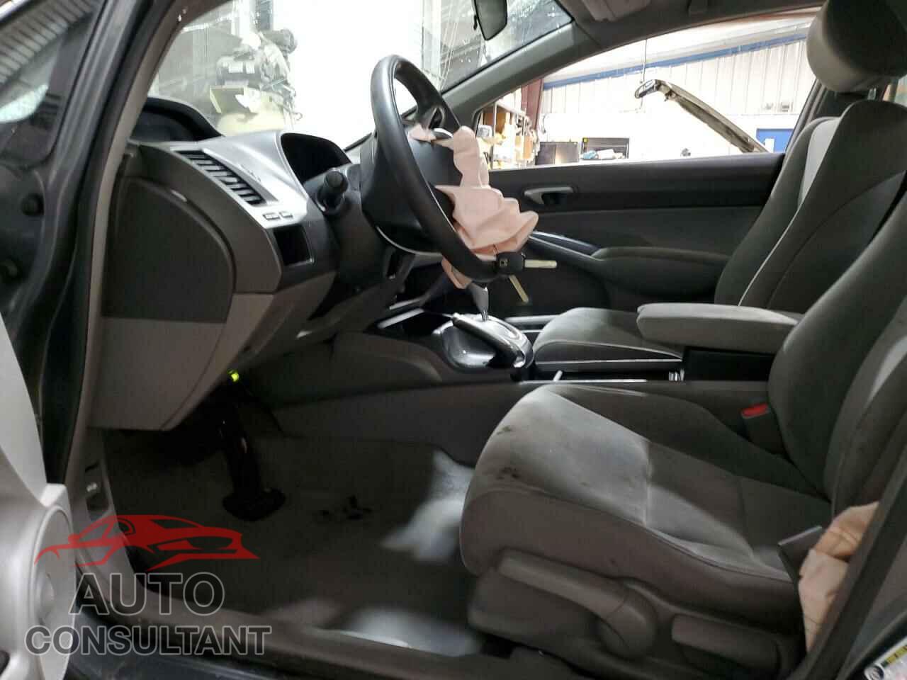 HONDA CIVIC 2010 - 19XFA1F53AE059052
