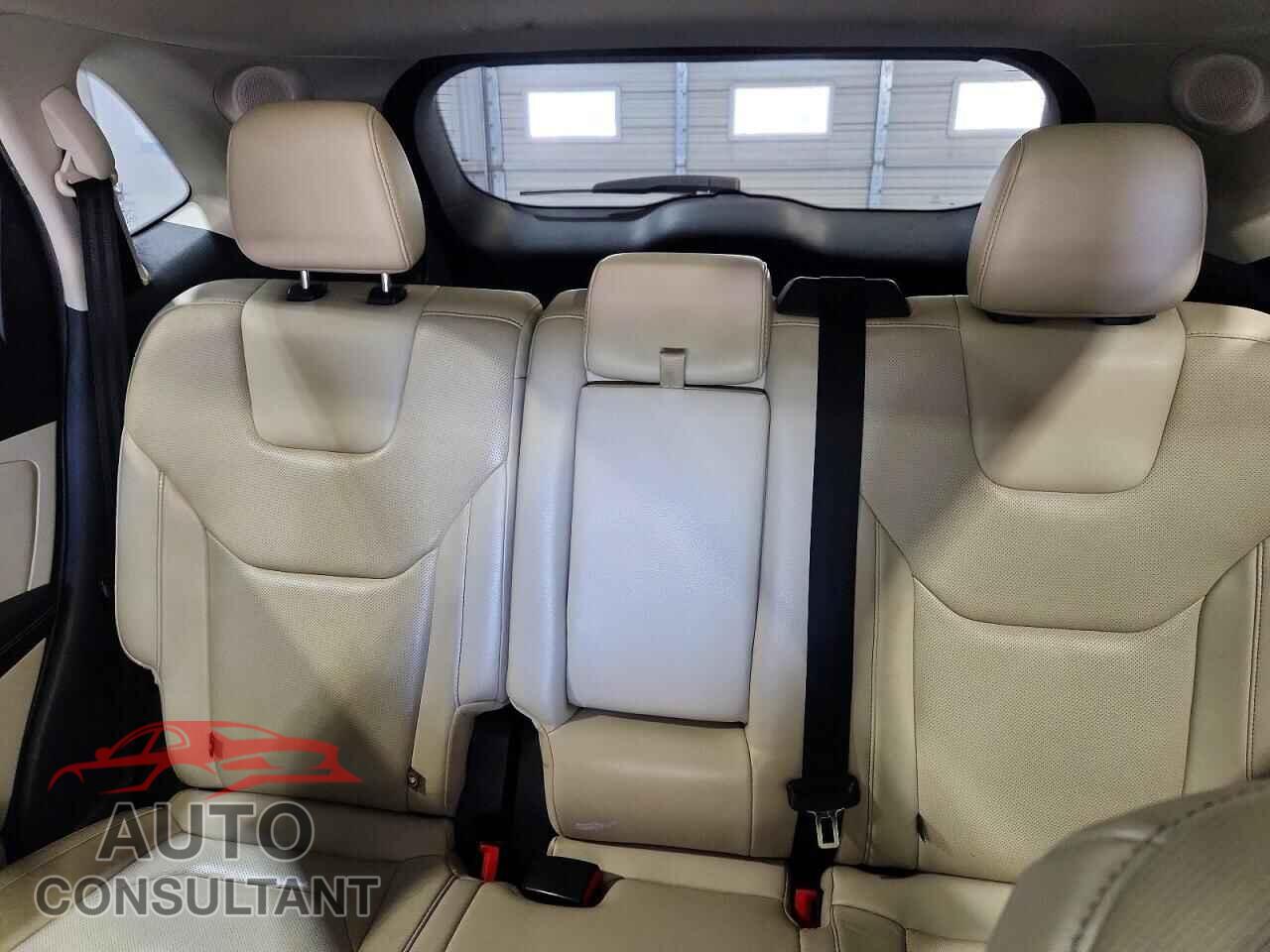 FORD EDGE 2015 - 2FMTK3K92FBB30546