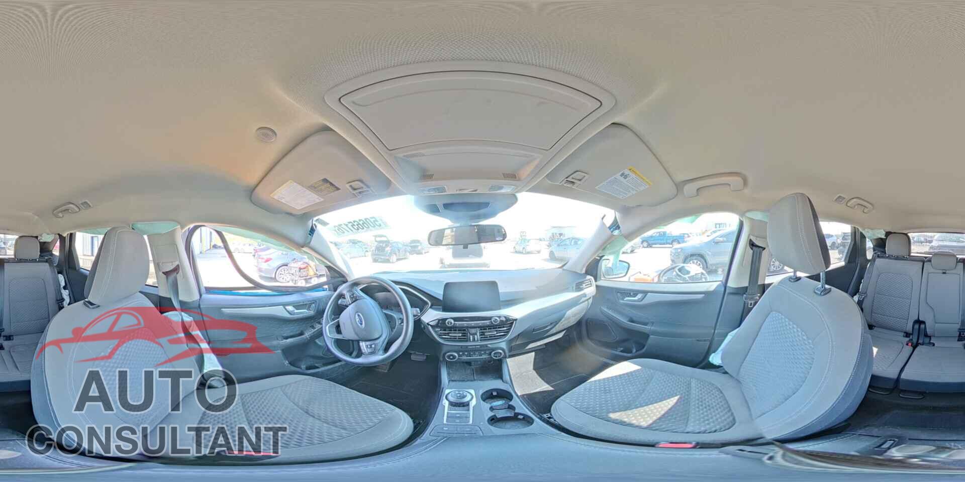 FORD ESCAPE 2020 - 1FMCU9G60LUA71434