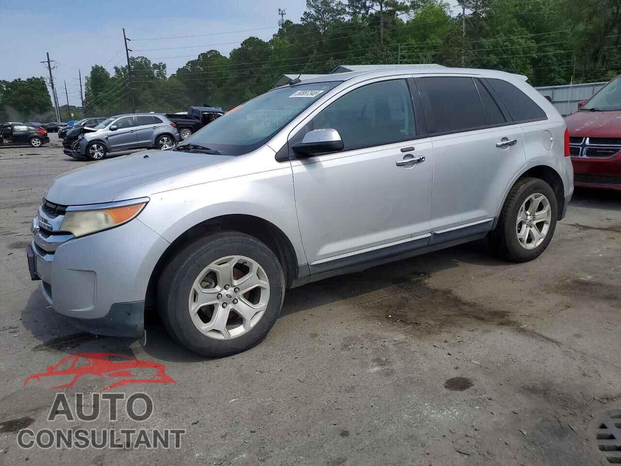 FORD EDGE 2011 - 2FMDK3JC9BBB35447