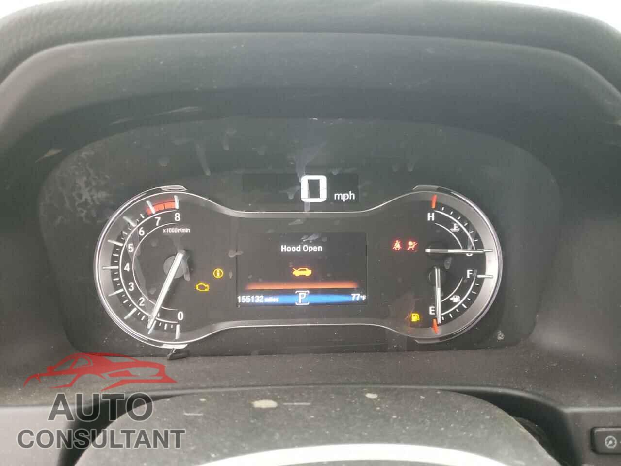 HONDA PILOT 2017 - 5FNYF6H93HB035068