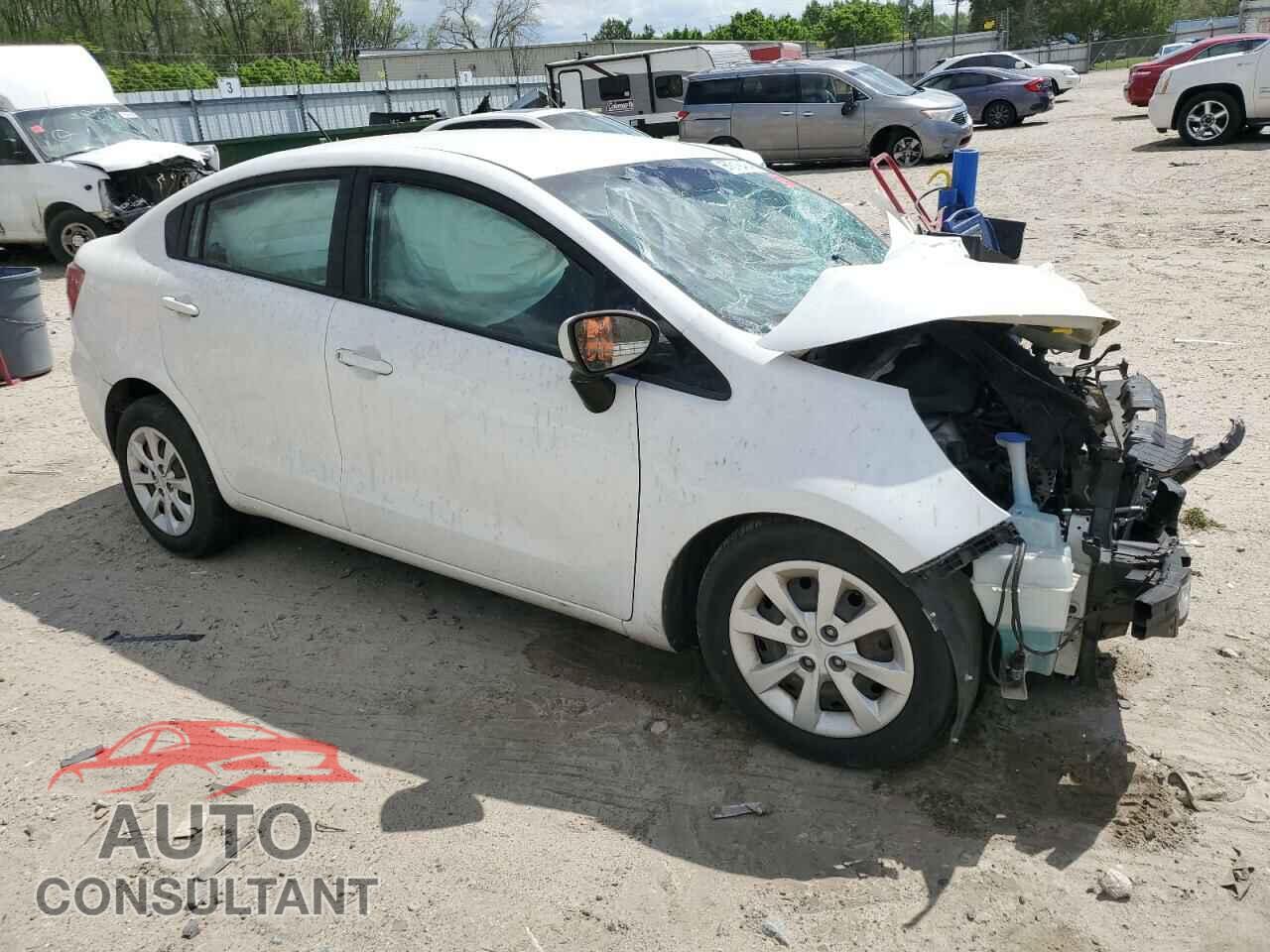 KIA RIO 2016 - KNADM4A34G6579150