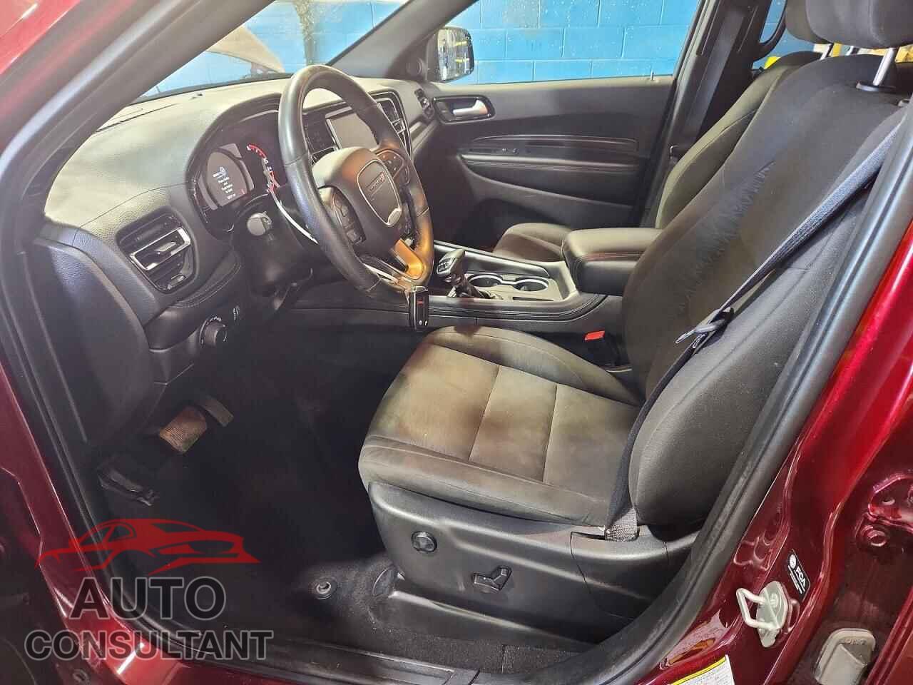 DODGE DURANGO 2023 - 1C4RDHAG2PC630262