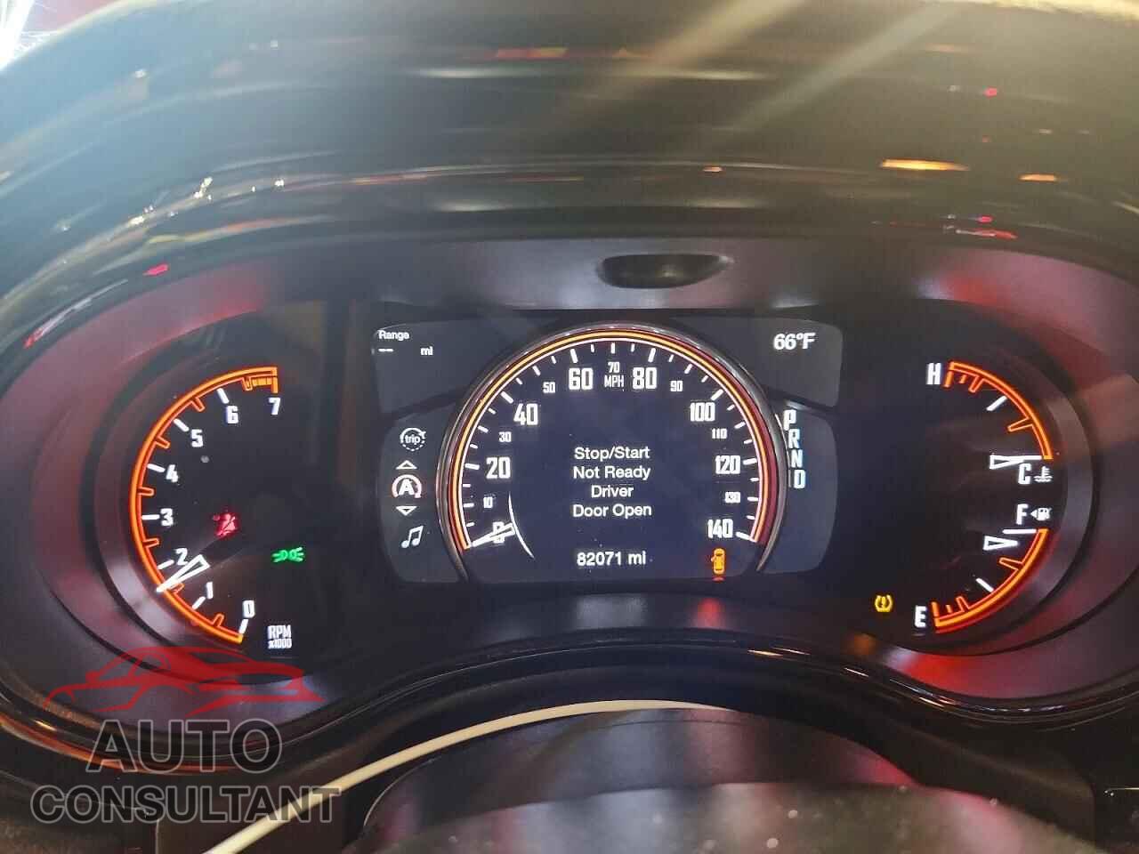 DODGE DURANGO 2023 - 1C4RDHAG2PC630262