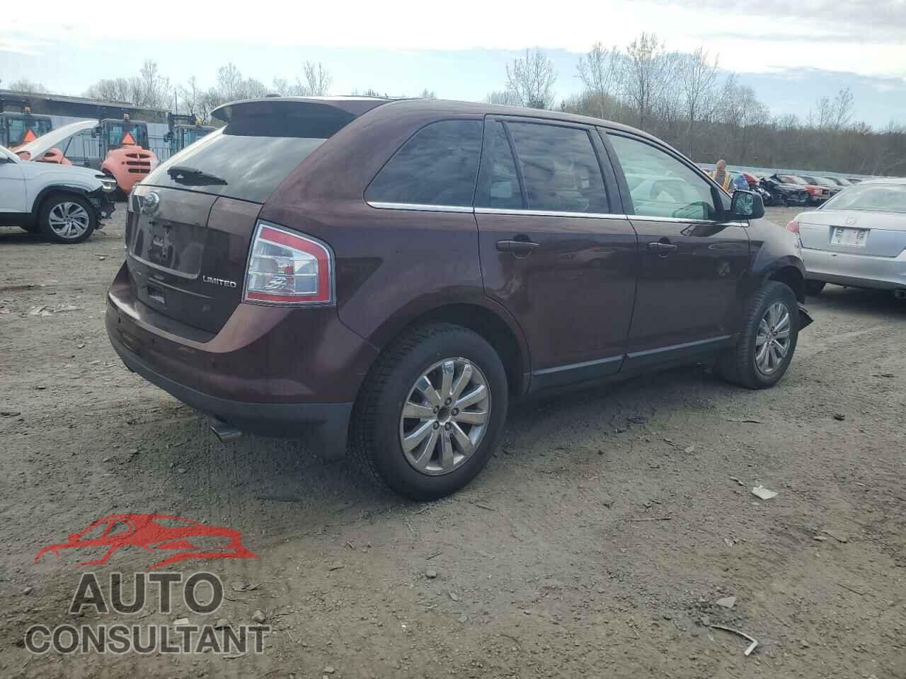 FORD EDGE 2009 - 2FMDK39C09BA74424