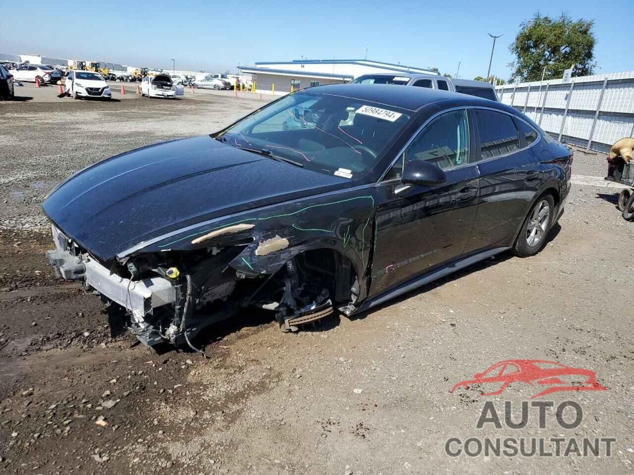 HYUNDAI SONATA 2020 - 5NPEG4JA1LH006008